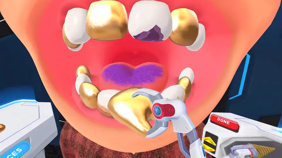 Titans Clinic screenshot 6