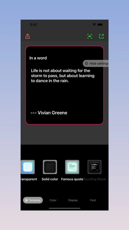 ShareCards - Pic art screenshot-5