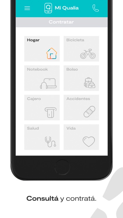 Qualia Seguros screenshot-3