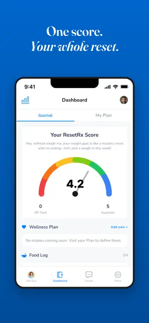 ResetRx Life screenshot 2