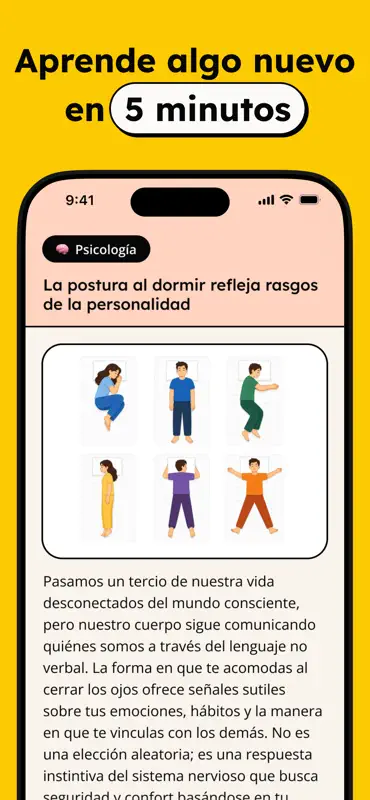 GenK: aprende cultura general screenshot 2 of 10
