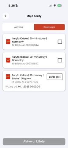 MigAppka iPhone screenshot 4