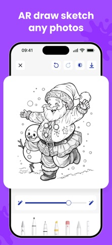 AR Tracing - Sketch Trace Draw screenshot