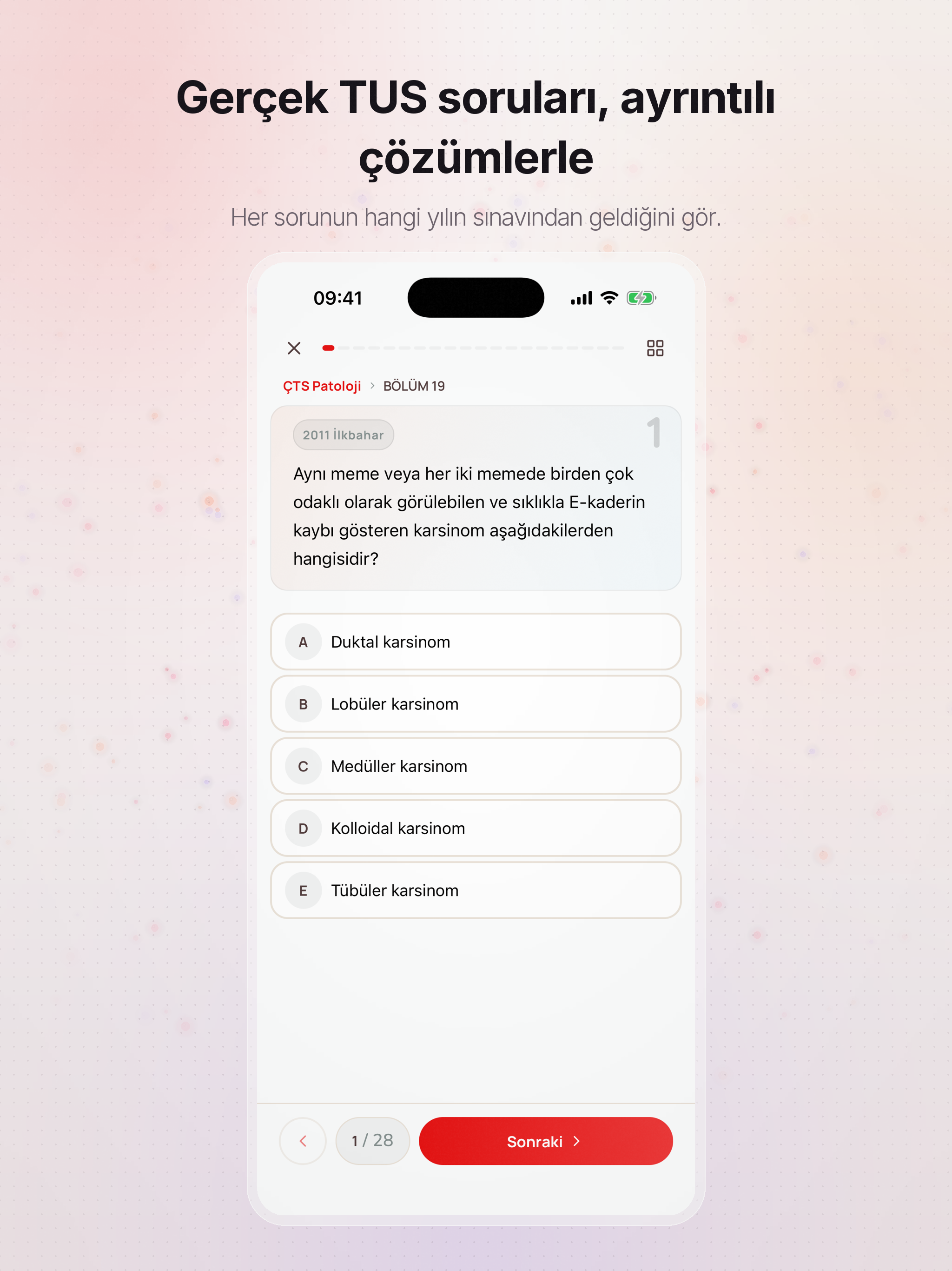 ÇTS - Tıpta Uzmanlık screenshot 5