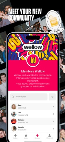 Wellow Screenshot 5 of 6