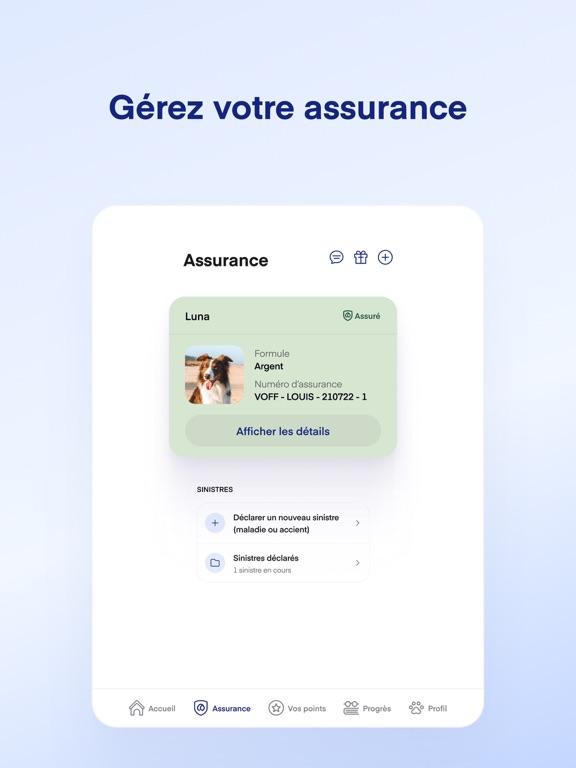 Screenshot #5 pour Lassie