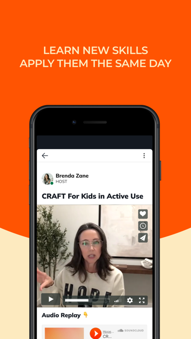 Hopestream Community Screenshot 2 of 3