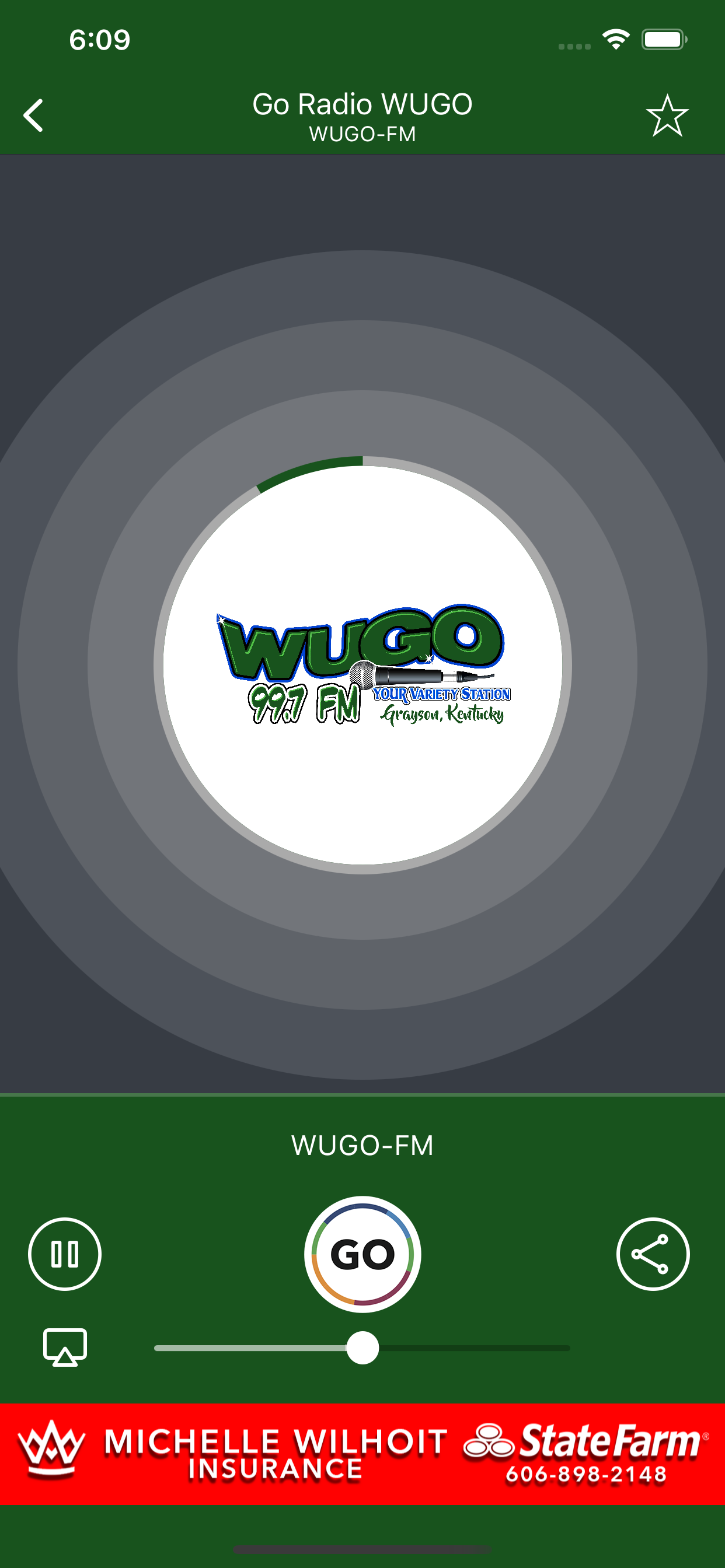 Go Radio Grayson