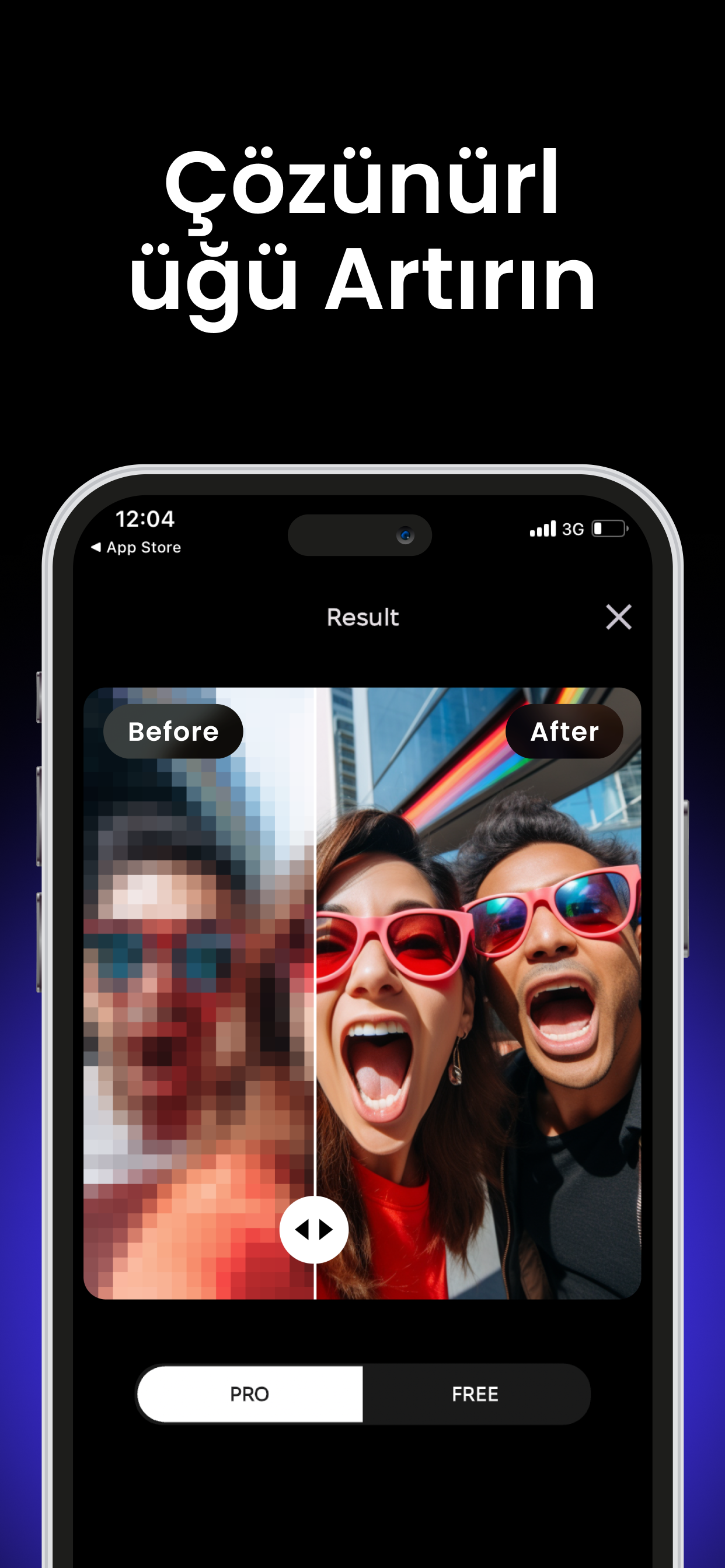 RePix - Fotoğraf Geliştirici