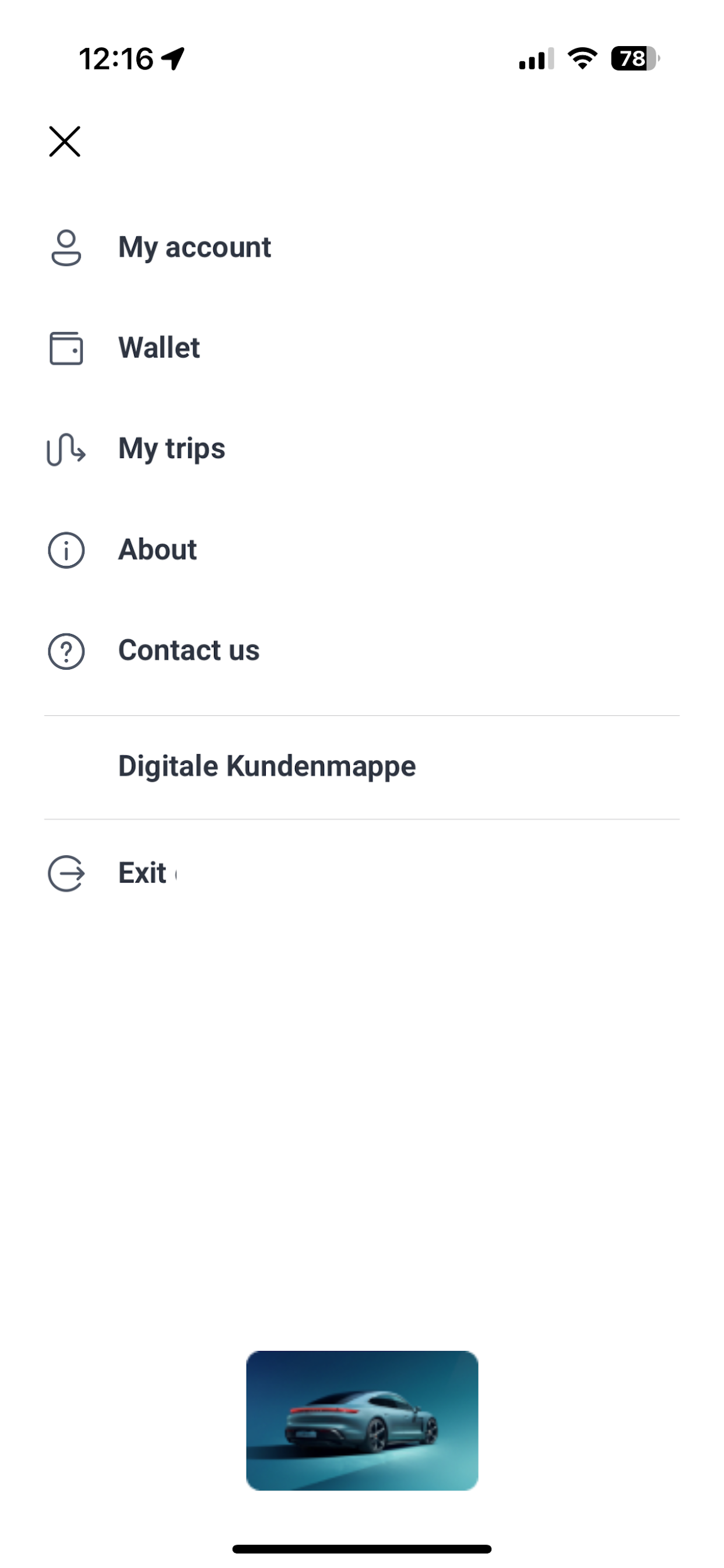 Experience Rental screenshot 4