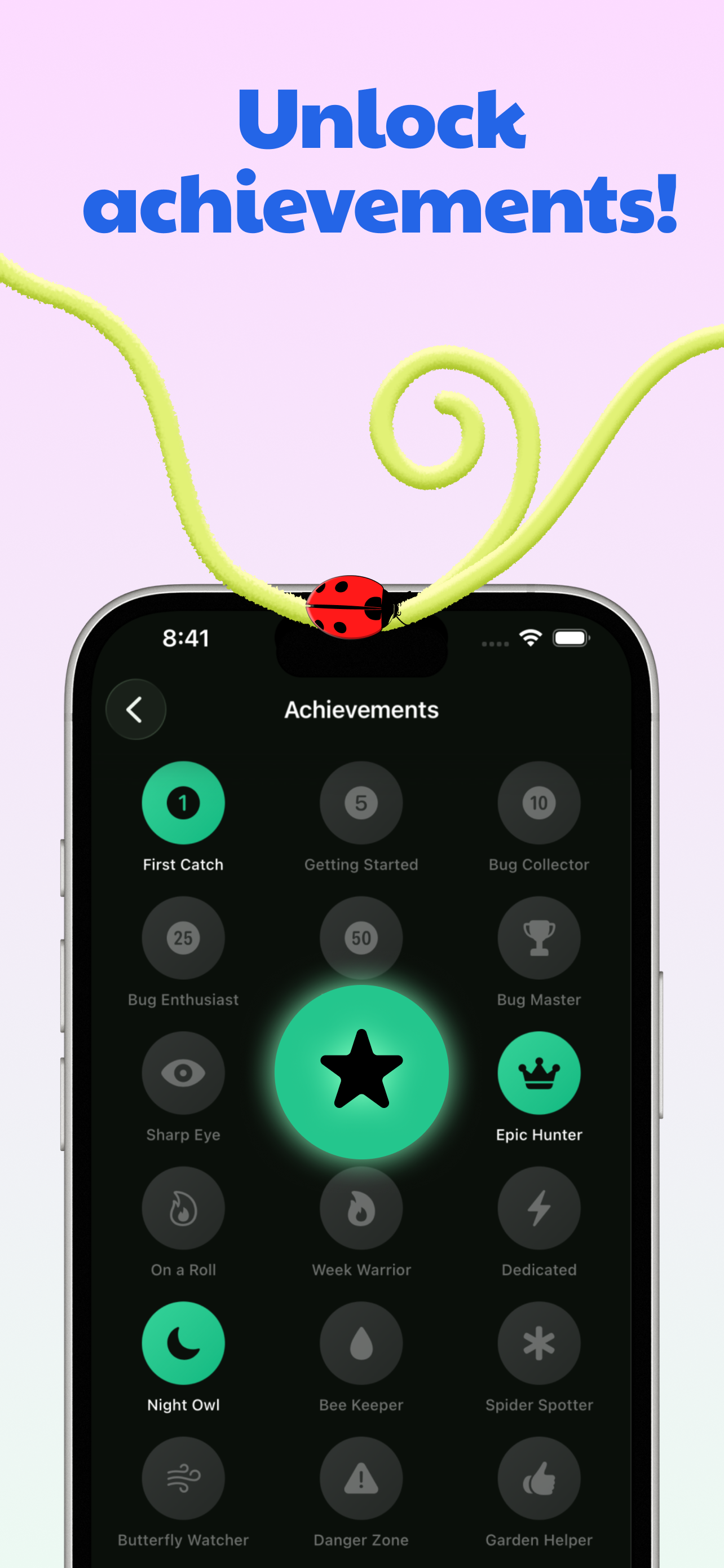 Bugster: Bug Identifier screenshot 7