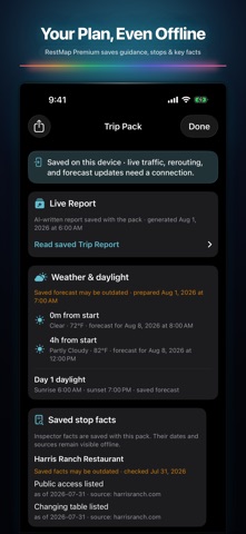 RestMap Screenshot 8 of 10
