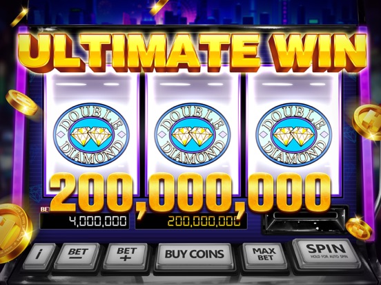 Huge Win Slots！Casino Games iPad app afbeelding 1