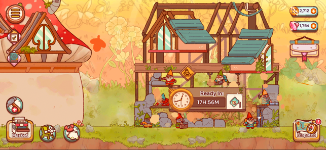 ‎Fairy Village Screenshot