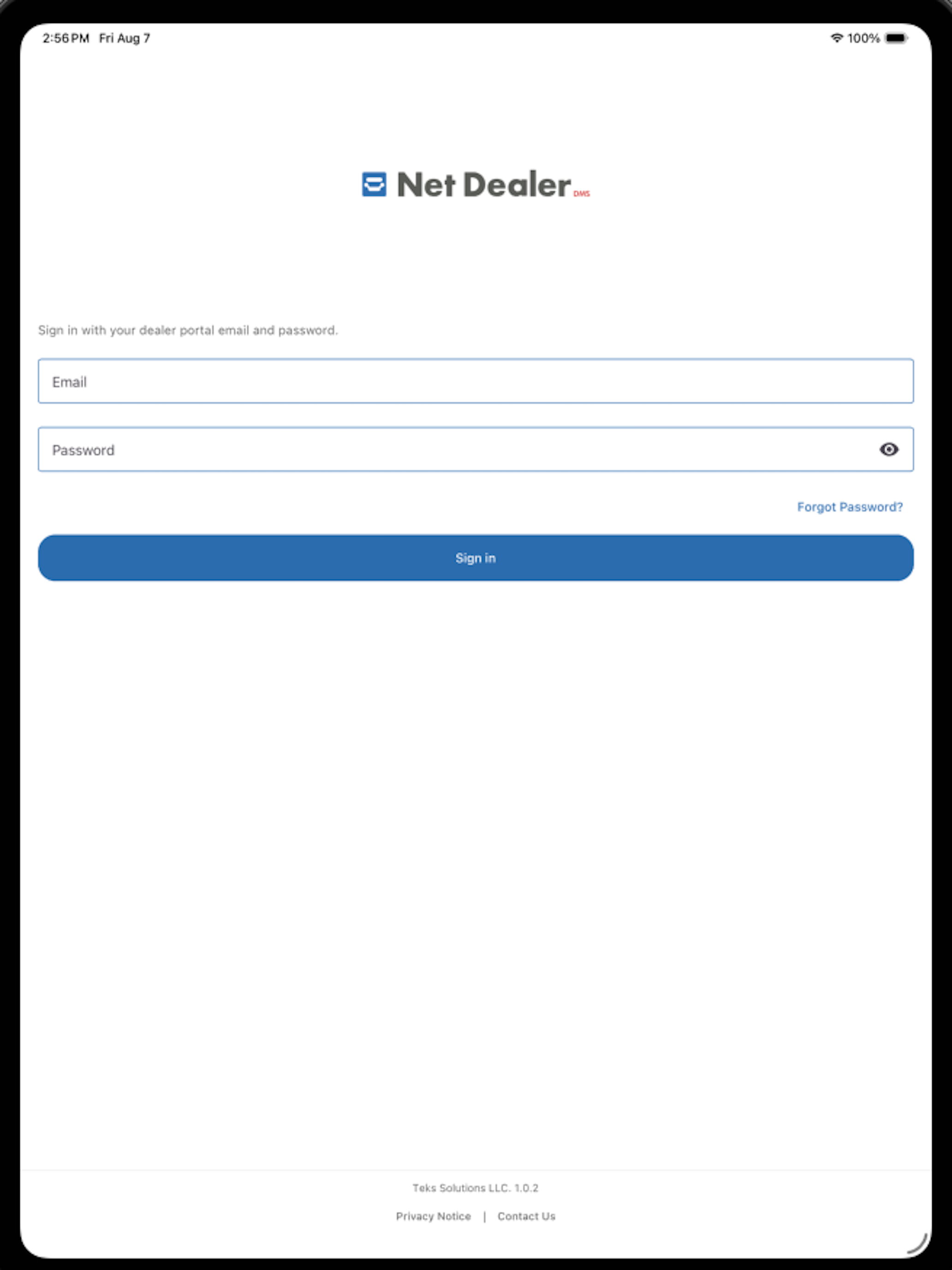 NetDealer DMS screenshot 11