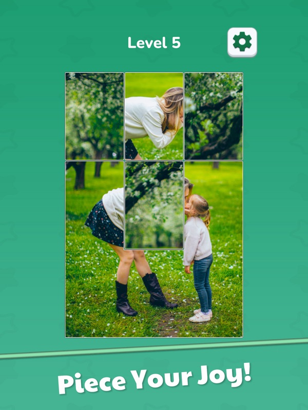 Jigsaw Solitaire Relax Puzzle screenshot 9