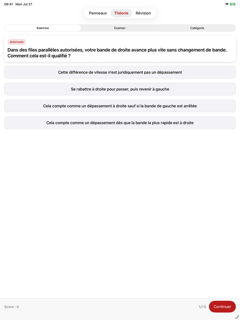 Signaux Routiers Belgique 2026 screenshot 8