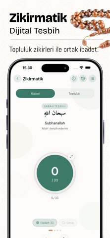 VAAZ: Quran, Athan & Qibla iPhone screenshot 10