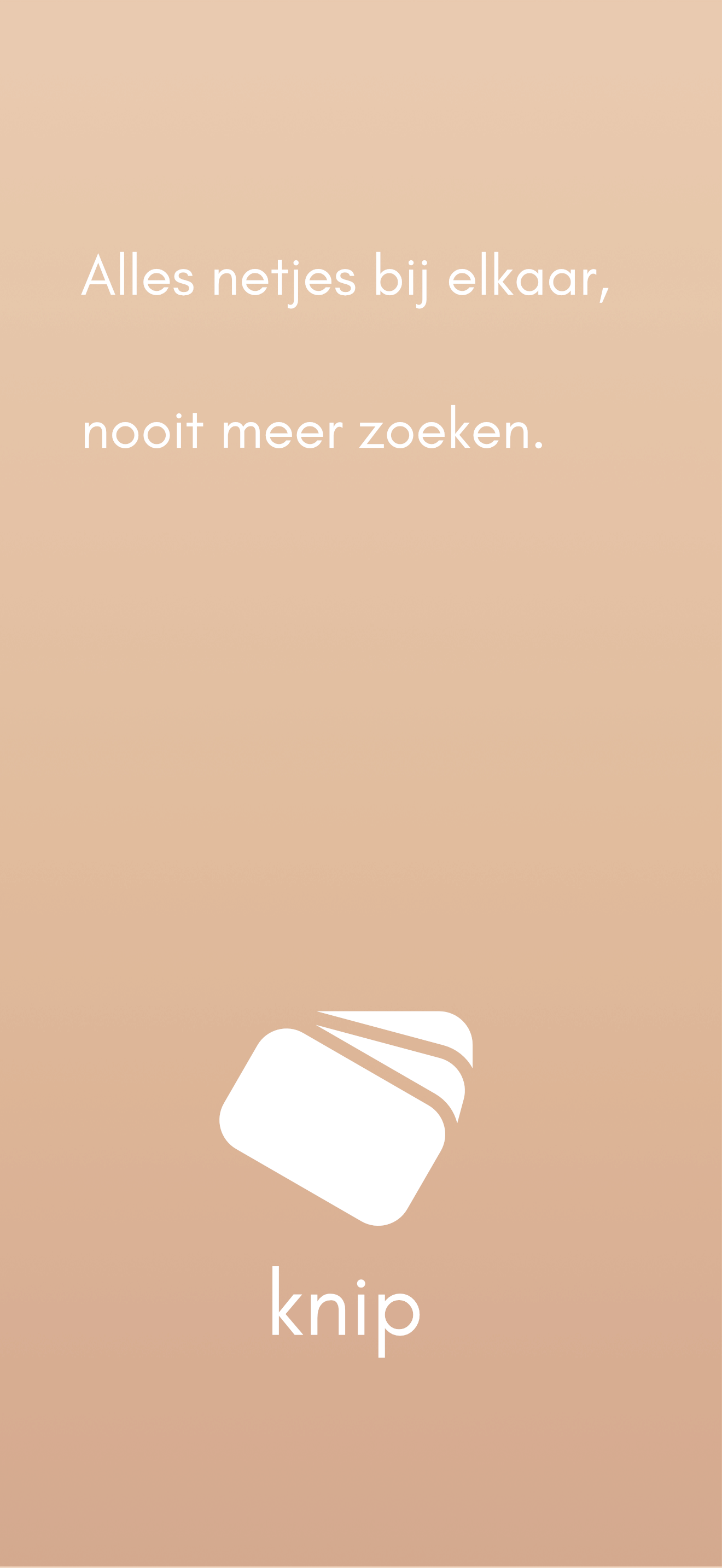 knip - klantenkaarten app screenshot 4