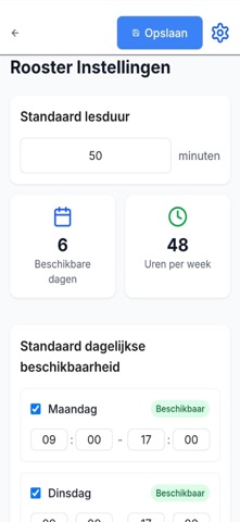 RijFlow screenshot