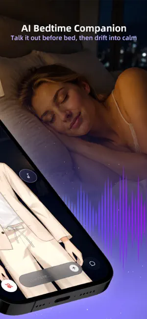 Veliso: Sleep Companion screenshot 2