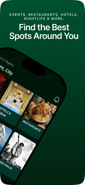 MyCityApp - NG screenshot 2