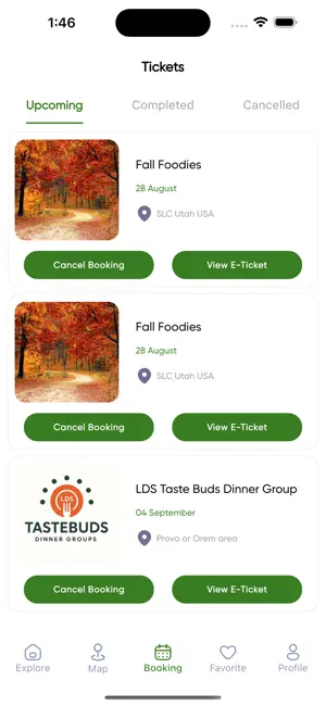 LDS Taste Buds screenshot 4