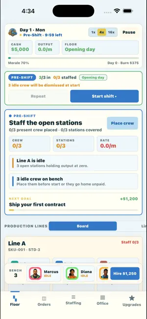 Co-Pack Game screenshot 4