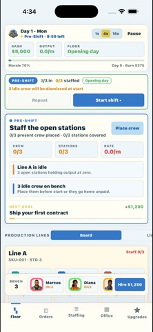 Co-Pack Game Screenshot 4 of 5