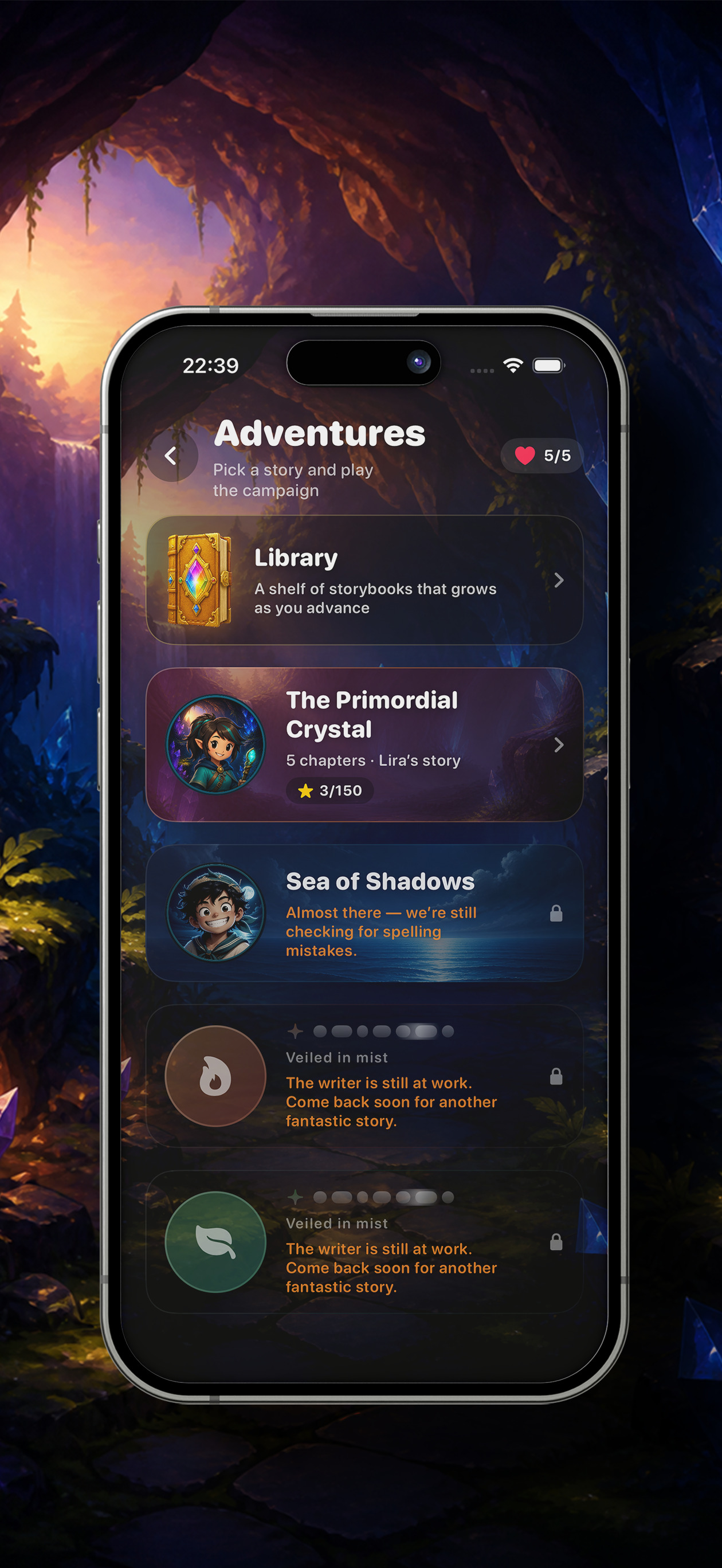 Fairytale Gem Match screenshot 4