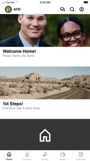 Apostolic Faith Downriver screenshot 1