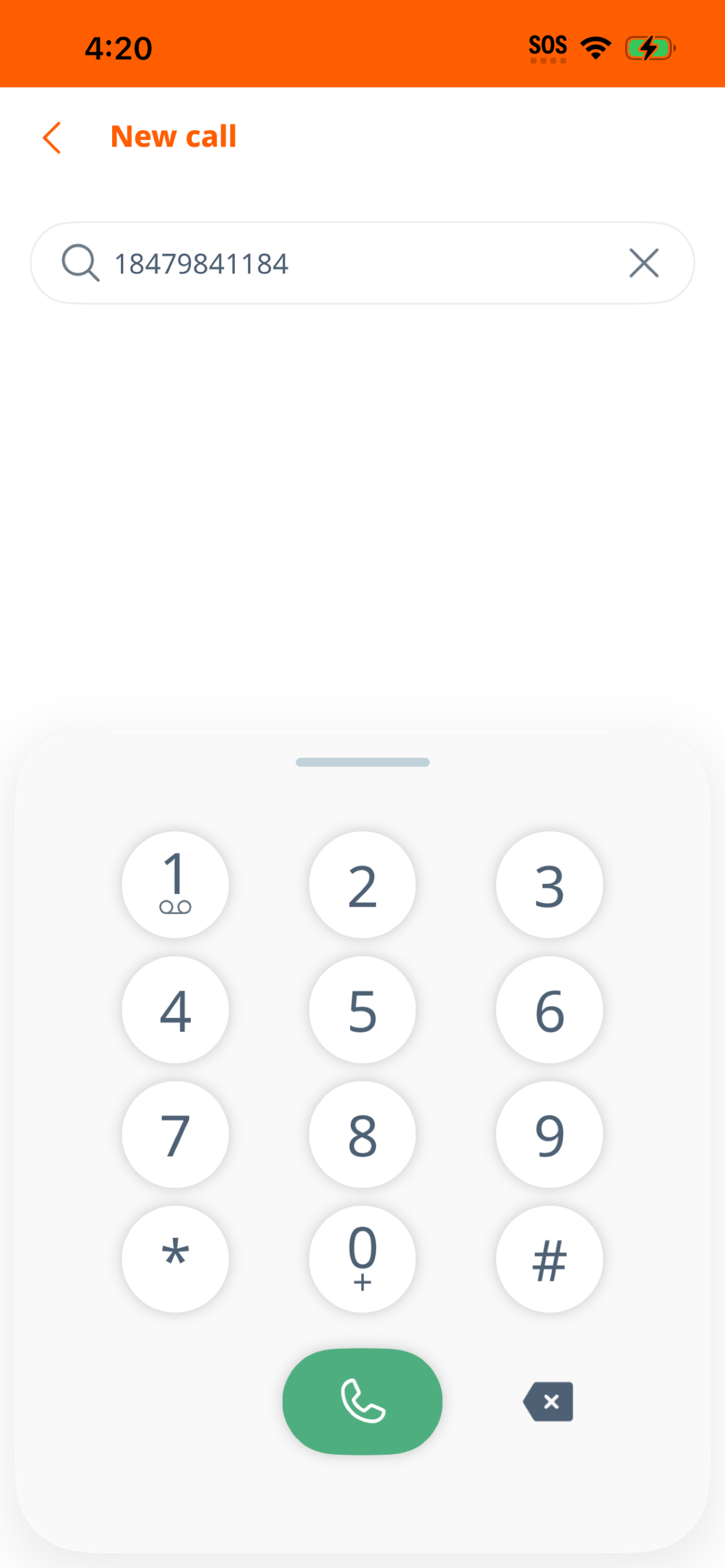 VoipPlus Business Phone screenshot 6