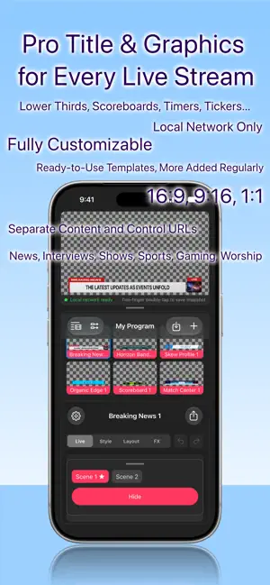 TopDirectorTitle screenshot 2