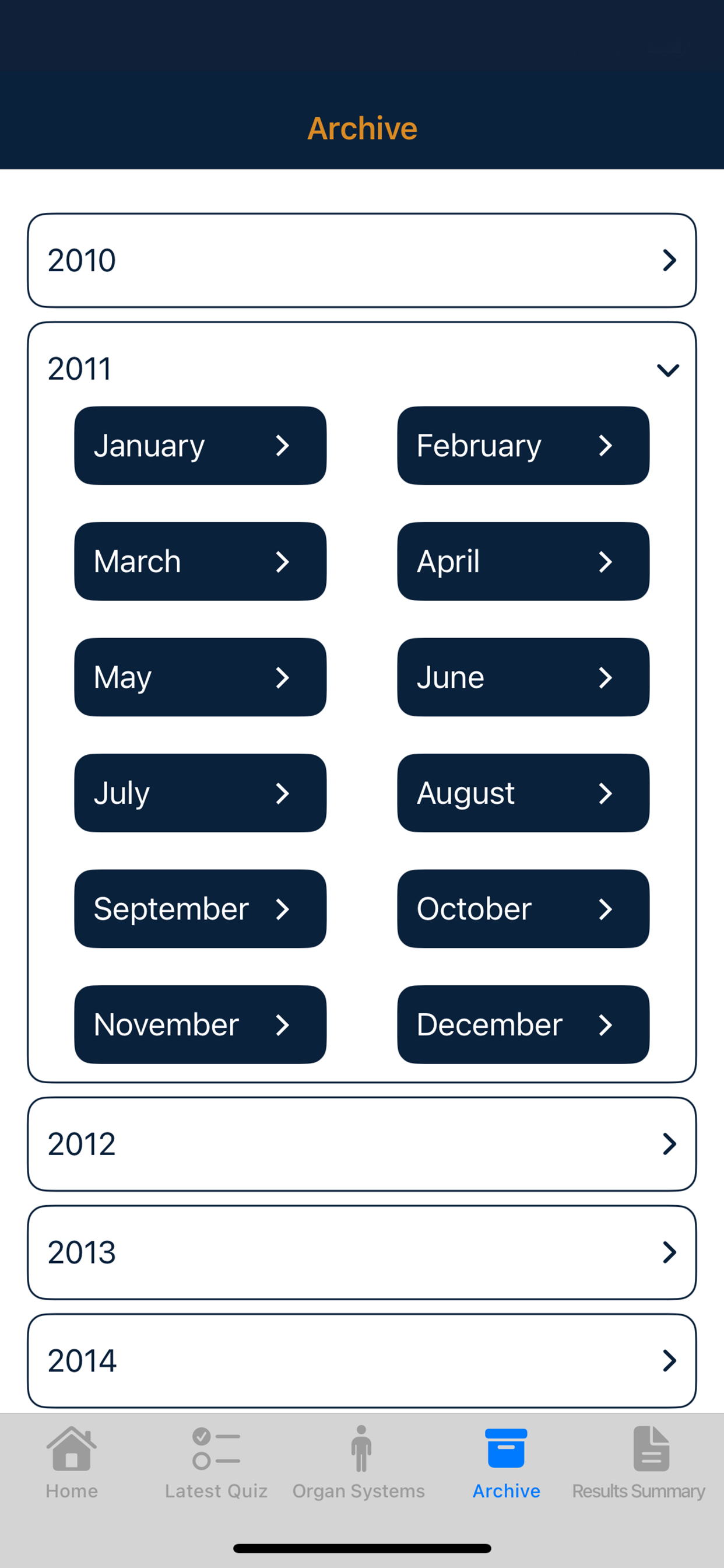 CTisus iQuiz 26 screenshot 8