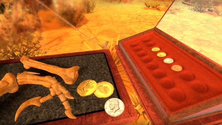 Gold Rush 3D Miner Simulator screenshot-4