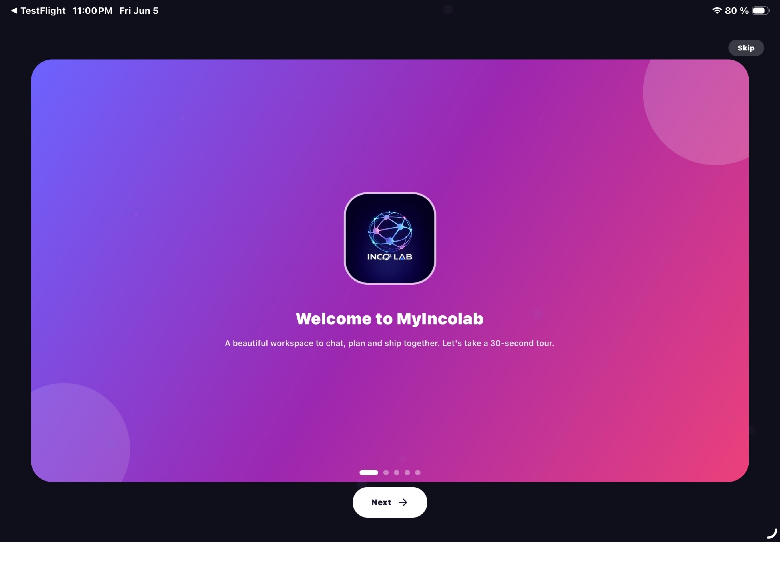 MyIncolab screenshot 12