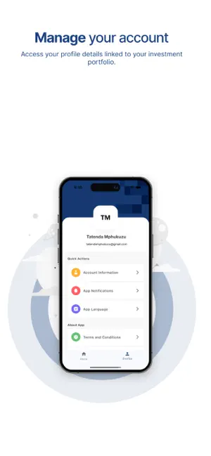 NICO Asset Managers App screenshot 3