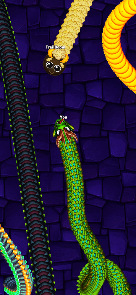Snake Arena: Battle Royale screenshot 5