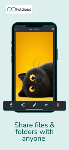 Foldious Photos Screenshot 3 of 5