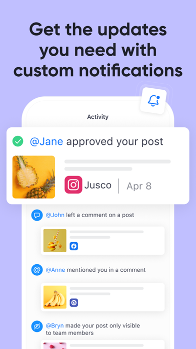 Planable: Social Media Review Screenshot