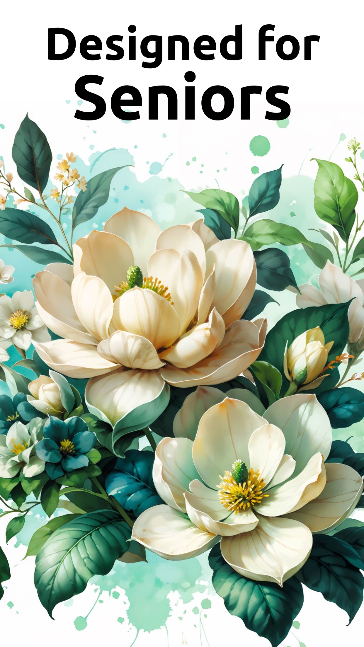 Color Aura: Paint by Number screenshot 1