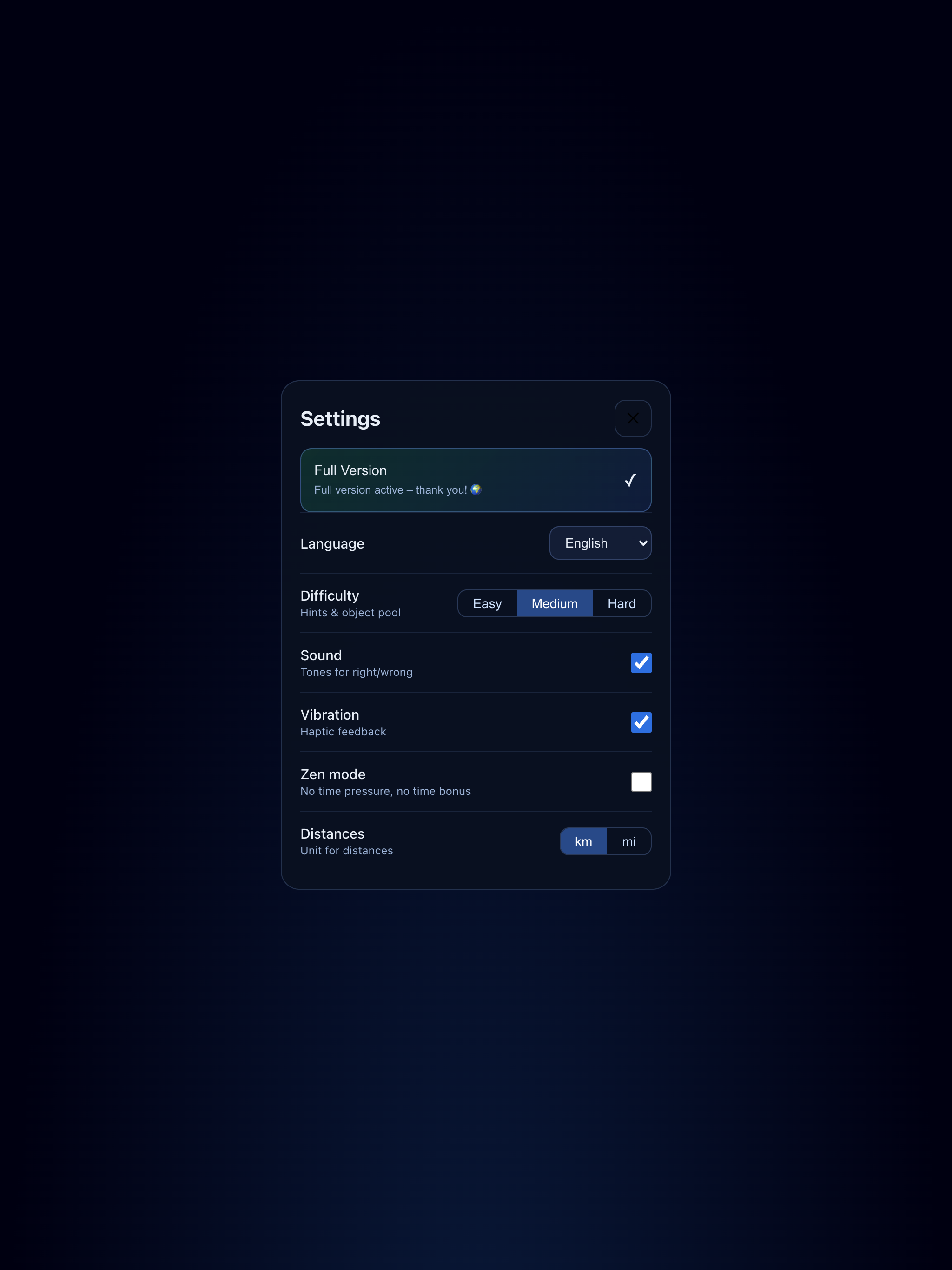 PixelPlenum: Globe Quiz 3D screenshot 10