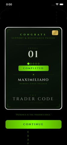 The Trader Code : Trading Screenshot 8 of 10