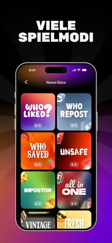 WhoLiked? - Guess Who Liked it screenshot 5 of 6