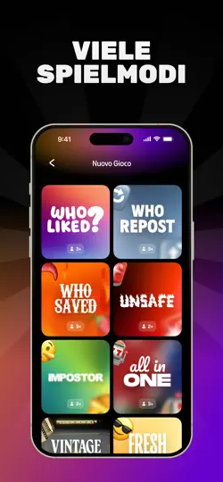Screenshot von WhoLiked? – Wer Hat’s Geliket? auf dem iPhone 5