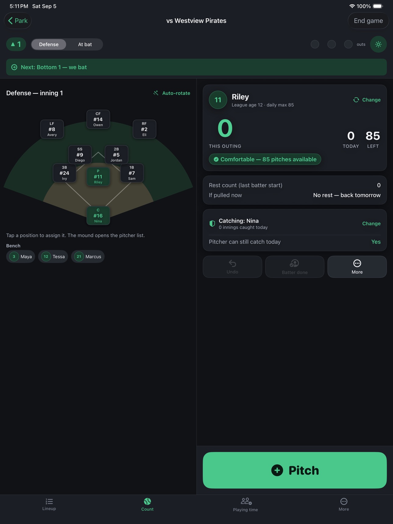 Screenshot 12 of Diamond Manager