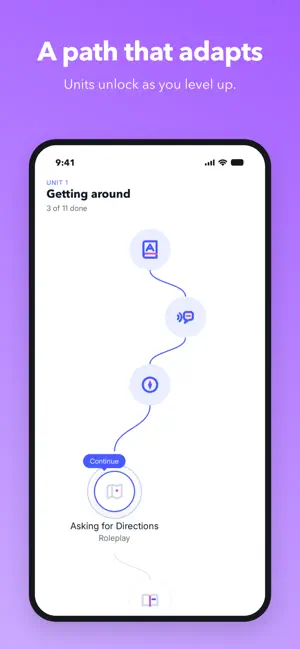 Luma Speak: AI Language Tutor screenshot 3