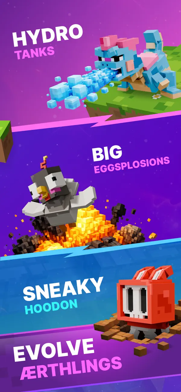 AERTHLINGS: RPG Adventure iOS Mod IPA screenshot 3 - iOS game interface