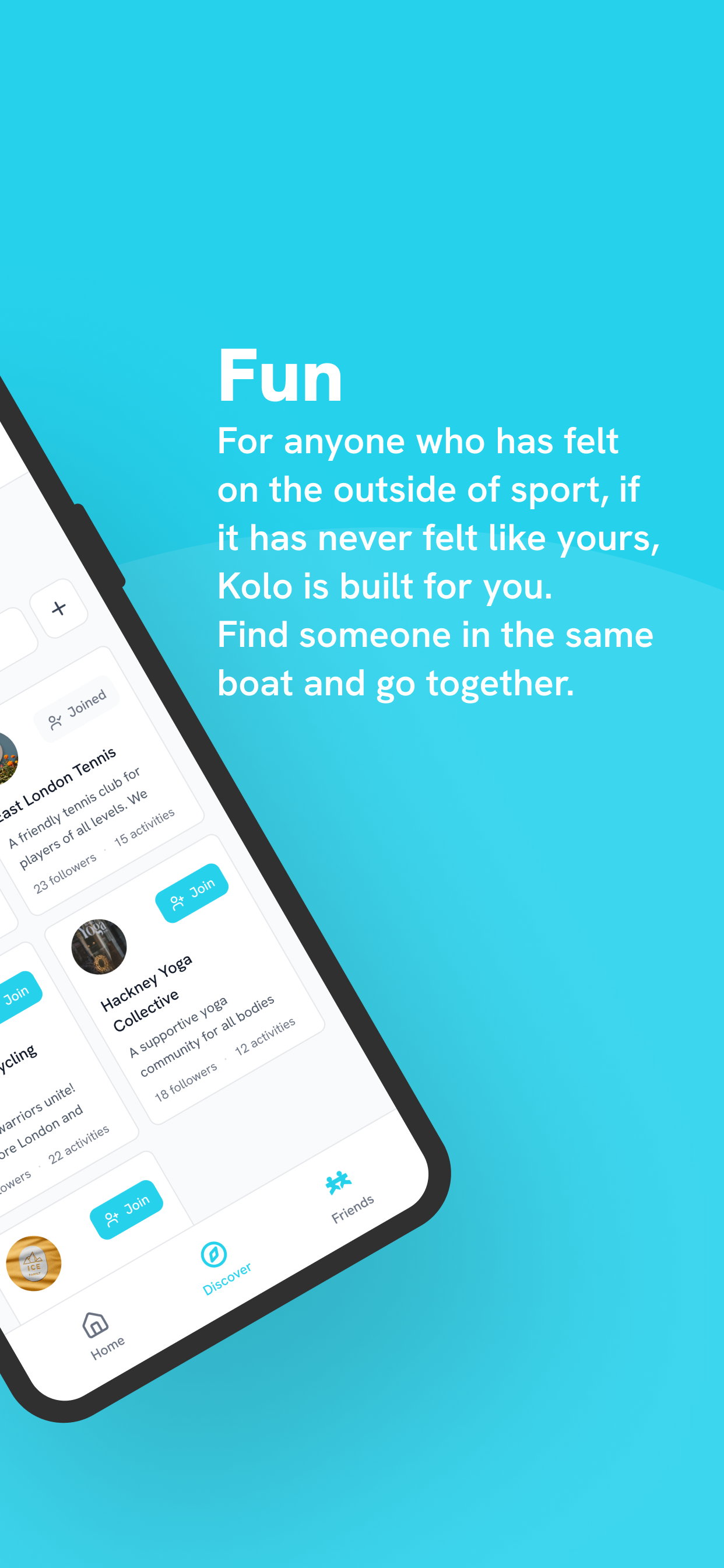 Kolo Social screenshot 4
