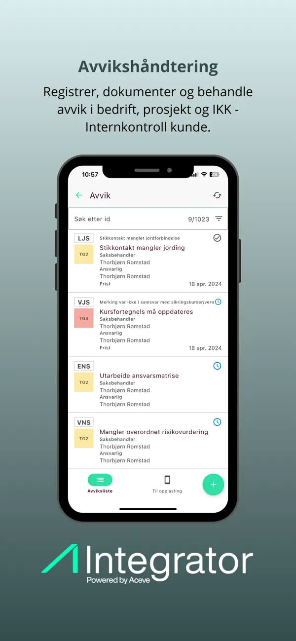 Screenshot #3 pour Integrator